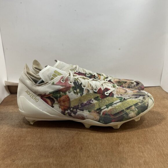 Adidas Adizero Electric Speed Coronation Off White IE4392 Men’s Size 13 - Picture 1 of 10